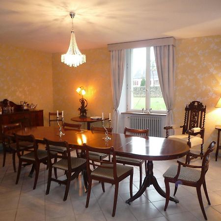 Bearn Bed & Breakfast โป ภายนอก รูปภาพ