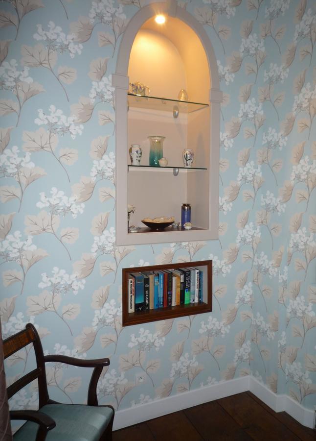 Bearn Bed & Breakfast โป ภายนอก รูปภาพ