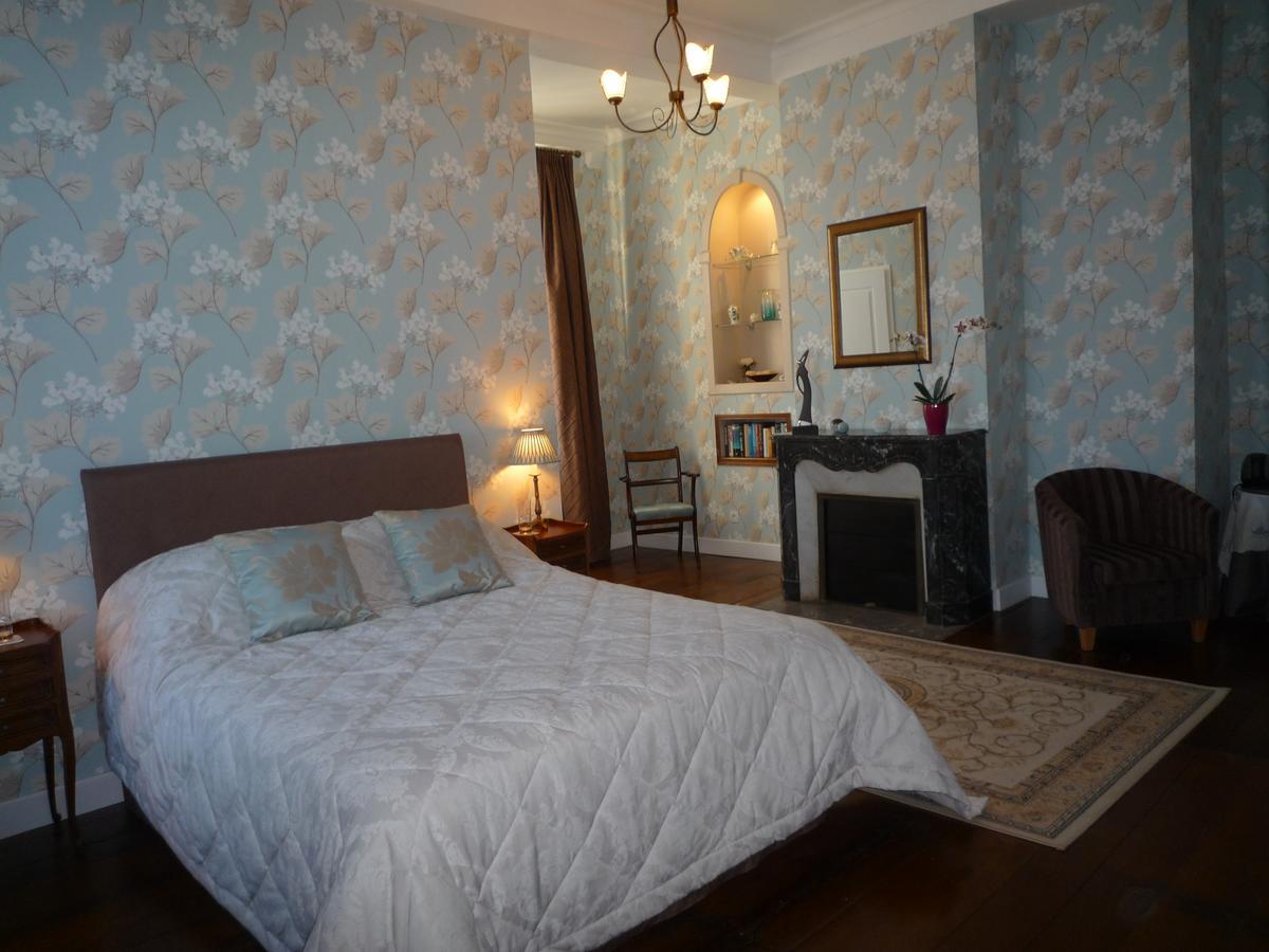 Bearn Bed & Breakfast โป ภายนอก รูปภาพ