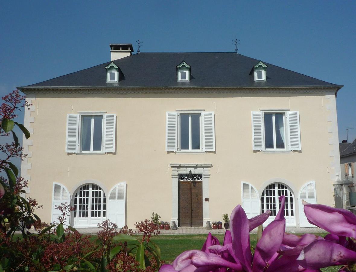 Bearn Bed & Breakfast โป ภายนอก รูปภาพ