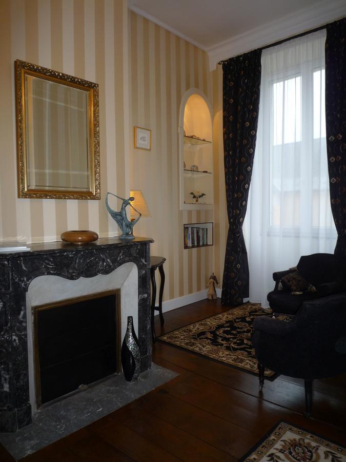 Bearn Bed & Breakfast โป ภายนอก รูปภาพ