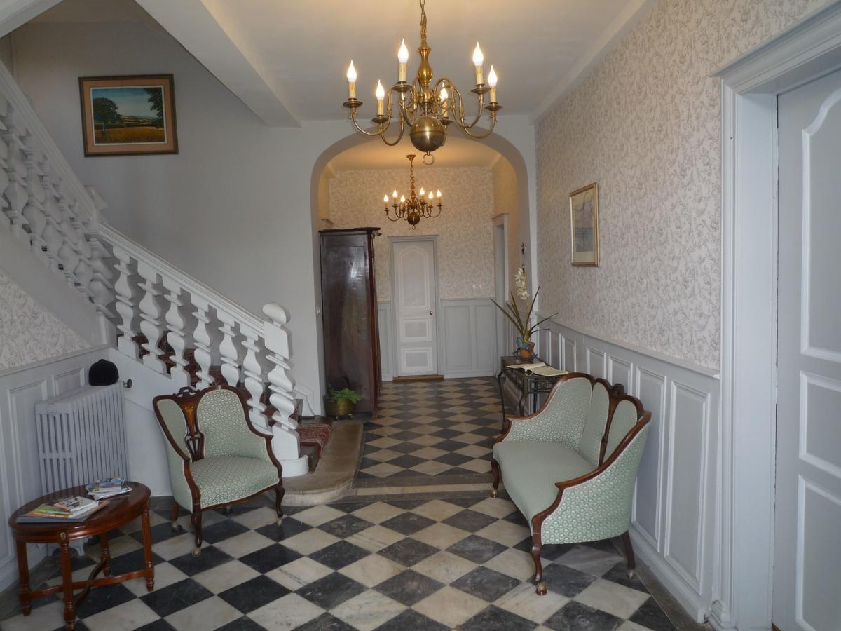 Bearn Bed & Breakfast โป ภายนอก รูปภาพ